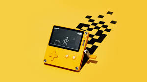 Dapatkan promo voucher game termurah dengan cara isi yang ayo, mainkan game terbaru free fire dan jadilah pemain terbaik dengan top up cash free fire. Panic S Playdate Is A Retro Modern Handheld Gaming Delight Wired