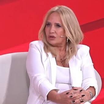 Nora Colosimo, madre de Zaira y Wanda Nara, debutó como panelista en LAM:  la reacción de sus hijas