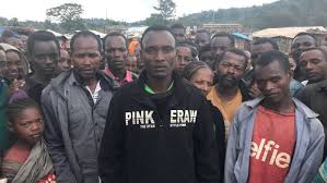 Ethiopian people on wn network delivers the latest videos and editable pages for news & events, including entertainment, music, sports, science and more, sign up and share your playlists. Ethiopian Ethnic Violence Has Forced Almost 3m To Flee Homes Financial Times
