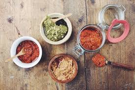 Pesto Selber Machen Die 4 Beliebtesten Rezepte Pesto Selber Machen Rezepte Pesto