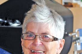 Gloria LaDonna Moe Frazier (September 25, 1934