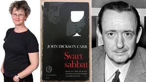 Lotta Olsson tipsar: 5 pusseldeckare av John Dickson Carr