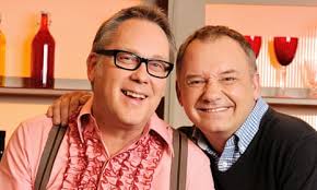 Vic and Bob: 'Comedy is still an establishment thing'