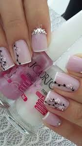 Una vez tengas los pies dispuestos para efectuar su arreglo decorativo y con las uñas recortadas y limadas, procede como sigue. Https Xn Uasdecoradas 9gb Co Francesas