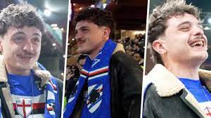 Olly accolto come una star a Marassi, i tifosi intonano il suo brano