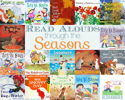 Open A Book Read Alouds Though The Seasons For Preschool And Kindergarten Read Aloud Read Alouds Kindergarten Kindergarten Books