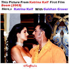 Film Fiesta on X: "Boom (2003) #KatrinaKaif #GulshanGrover #Bollywood  #FilmyFiesta @KatrinaKaifFB @GulshanGroverGG https://t.co/qd5vrWbRK7" / X