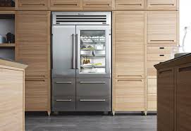 It is a food preservation system, with over 75 years of innovative thinking behind it. Sub Zero And Wolf The American Style In The Kitchen Home Appliances World
