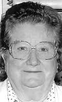 Mary Coovert Obituary (2008)