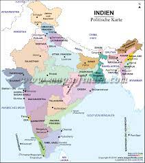 Mit interaktiven indien karte , die regionale autobahnen landkarten, straßensituationen, transport, unterkunft führer, geographische karte, physische karten und weitere informationen. Politische Karte Indiens