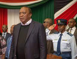 Uhuru muigai kenyatta (born 26 october 1961) is a kenyan politician and the current president of the republic of kenya. Meet Uhuru Kenyatta S Female Bodyguard Soft On The Inside But Tough On The Outside