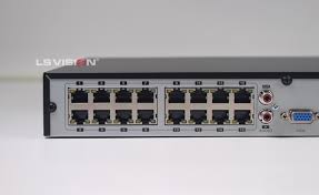 These 16 channel nvr for cctv comes with a plethora of advanced features such as motion detection, video loss detection & email notification. 16ch Nvr 16 Channel Nvr 16 Channel 4k Nvr Suppliers And Manufacturers Ls Vision