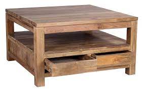 Teak coffee and side tables. The Uk S 1 For Stunning Reclaimed Teak Wood Furniture