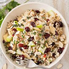 Like traditional couscous, israeli couscous is tiny nuggets of semolina pasta, but the nuggets run a bit larger in the israeli version. 16 Delicious Ways To Cook With Couscous The Forgotten Pantry Staple Brit Co