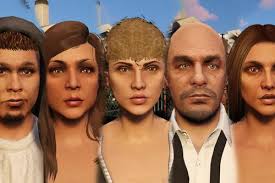 Michael Black Suit & Tie