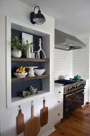 Top 40 Best Recessed Wall Niche Ideas Interior Nook Designs Recessed Shelves Home Kitchens Kitchen Remodel
