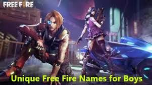(we make it clear that we. Best Free Fire Names 500 Stylish Names For Free Fire Free Knowledge