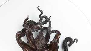 Read customer reviews and common questions and answers for arditi collection part #: Octopus Coffee Table Kirk Mcguire Bronze Sculpture