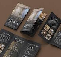 Trifold Brochure Design Projects :: Photos, videos, logos ...