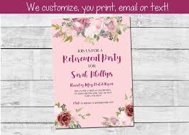 The party people have the largest range of engagement, kitchen tea, bridal shower, hens night and bucks night party supplies and decorations. 41 Retirement Party Ideas In 2021 Retirement Parties Retirement Invitations Retirement Party Invitations