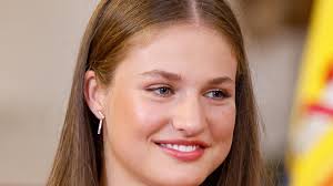 PRINCESA LEONOR PELO