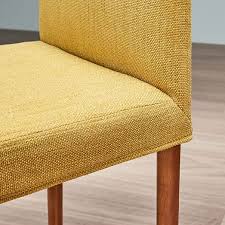 To complement a west elm sofa there's no better partner than a west elm chair. Ellis Upholstered Dining Chair