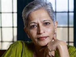Gauri Lankesh: Poetry flowed like blood and tears at a rally in Bengaluru  this week to protest the murder of Gauri Lankesh
