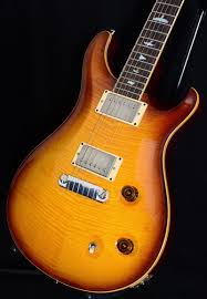 Used Paul Reed Smith Ted McCarty DC245 McCarty Sunburst
