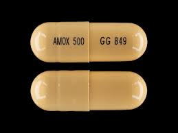 Amox 500 Gg 849 Pill Yellow Capsule Shape 22 00mm Drugs Com Pill Identifier