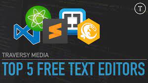 Brackets was founded by adobe and it helps to push web development editor to the next level. My Top 5 Free Text Editors For Web Development Youtube