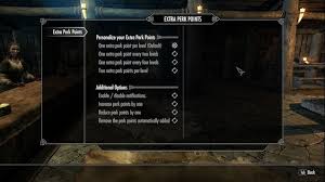 Creaciones De Skyrim - Ordinator - Perks Of Skyrim [Xb1]