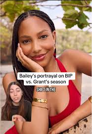 Bailey The Bachelor Grant