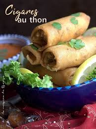 Cigares Au Thon Et Oeufs Durs Recette Recettes De Cuisine Recettes Du Ramadan Cuisson Des Aliments