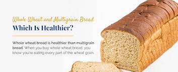 The main differences between whole grain bread, whole wheat bread, and multigrain bread are in the quality and quantity of grains used in making the bread. Multigrain Vs Whole Grain Bread Vs Whole Wheat Gold Medal Bakery