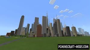 Bring more fun to minecraft pocket edition game with this city mod for minecraft pe application! Gigantic Mini City Minecraft Pe Map 1 4 0 1 2 13 Pc Java Mods