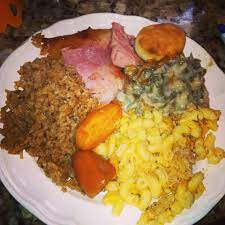 You will be pressured, you will get grumpy, but it will all be worth it. Christmas Dinner Comfort Food Homemade Comfort Food Soul Food