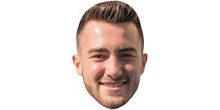 Jack Harrison (Smile) Big Head
