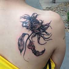 Dead Sunflower Tattoo Google Search Sunflower Tattoo Tattoos Flower Tattoos