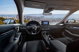 Previously a subcompact, since 2000 the civic has been categorized as a compact car. 2022 Honda Civic Adds Passenger Space But Where S The Hybrid