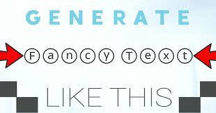 Fancy text generator(font generator) is the most advanced online free tool to generate cool text fonts with various combinations of fancy font styles. Best Fancy Text Generators Cool Fonts Stylish Letters Laptops Magazine