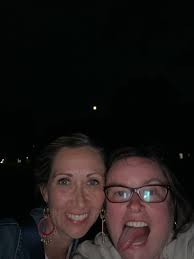 Great time seeing everyone last night!! XXOO