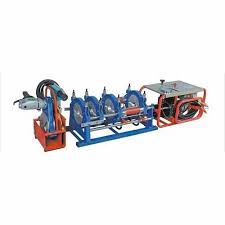 HDPE Hydraulic Pipe Welding Machine at ₹ 150000 ...
