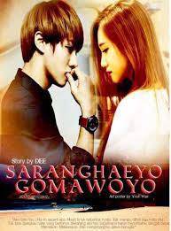 84 reads 26 votes 6 part story. Saranghaeyo Gomawoyo Yue Storyline