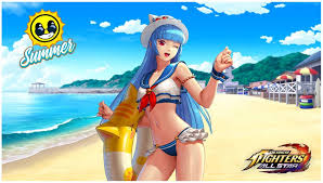 All star fight 7 : Pin On Kof