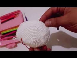 Duru Bebek Oruyoruz Youtube Amigurumi Bebek Orgu