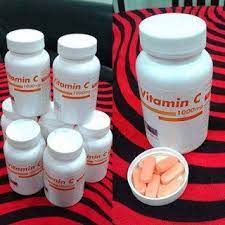 Vitacimin 1 box isi 100: Vitamin C 1000mg Pahang Pharma Original Murah Berkesan Tiptop Original Murah