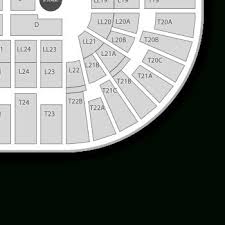 46 Scientific Bridgestone Predators Seating Chart