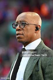 5,483 Ian Wright Photos & High Res Pictures