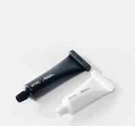 Refillable Toothpaste Tubes