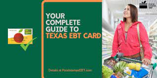 The lone star card is texas's ebt card. Texas Ebt Card 2021 Guide Food Stamps Ebt